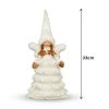 Fatina Angioletto Fermaporta Accessorio Decorativo Casa Natalizio 33 cm 8 FATINA 33 MISURE
