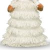 Fatina Angioletto Fermaporta Accessorio Decorativo Casa Natalizio 33 cm 7 FATINA ARREDO DETTAGLIO 2