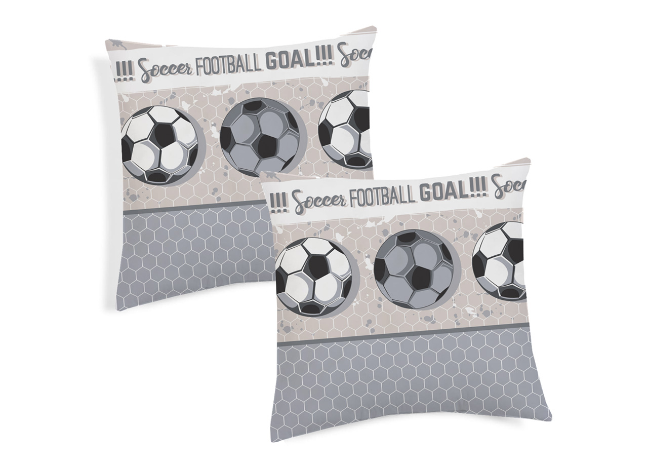 FEDERE ARREDO CALCIO GRIGIO