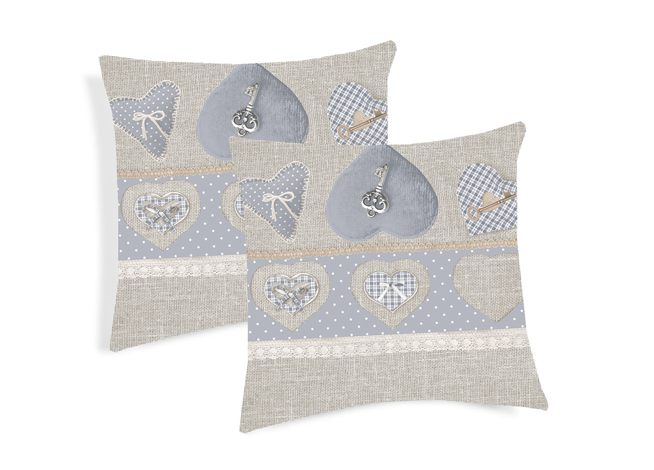 FEDERE CHIAVE BEIGE