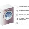 Coppia 2 Federe Cuscino Letto Sfoderabili Elasticizzate Anallergiche Bamboo 6 ISTRUZIONI LAVAGGIO COPRIMATERASSO SOGNO