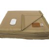 LAMBSWOOL CAMMELLO