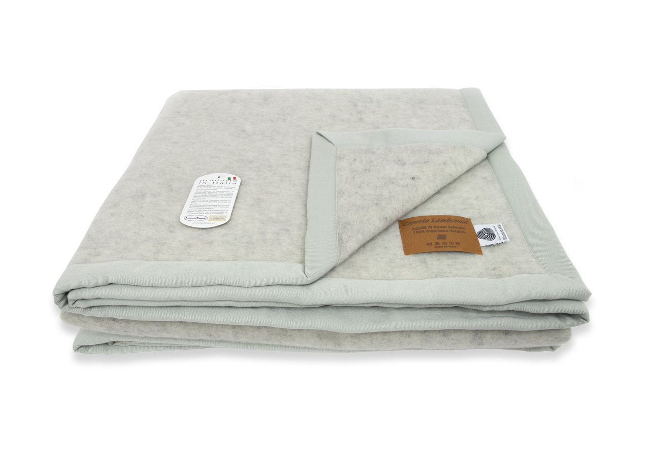 LAMBSWOOL GRIGIO LUNA