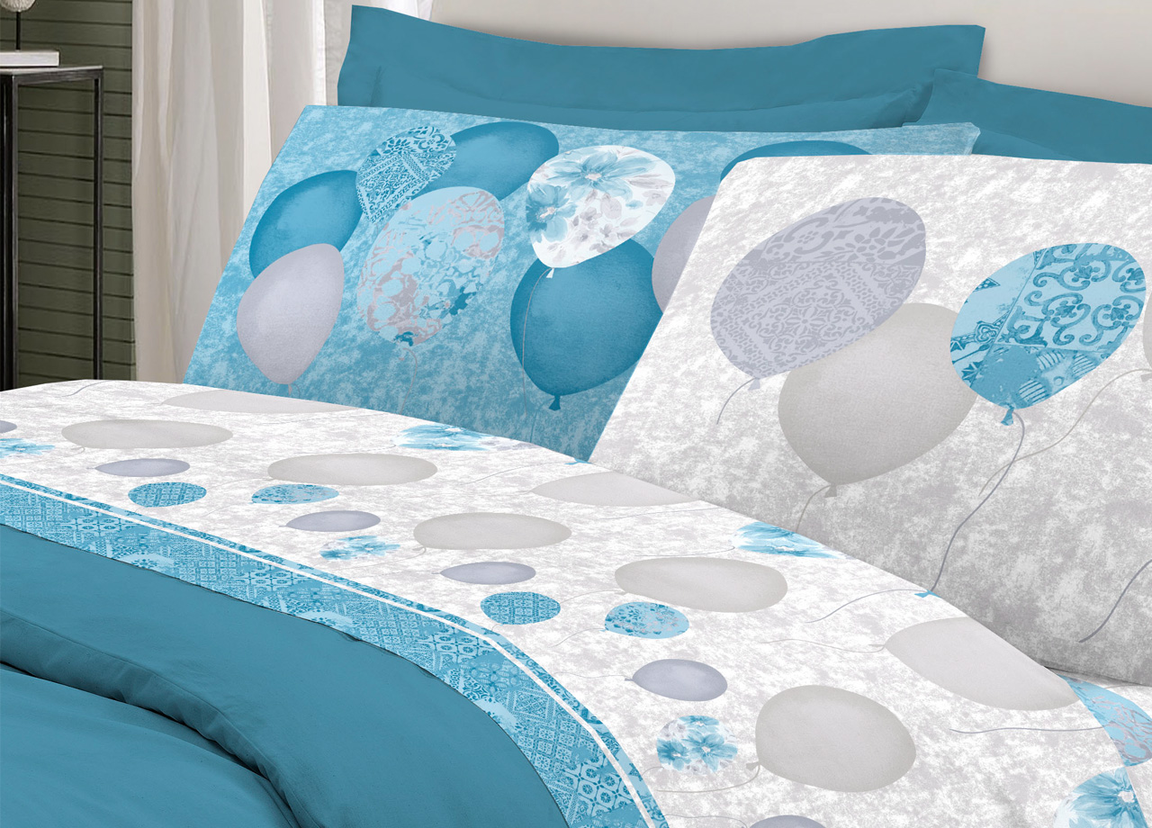 LENZUOLA PALLONCINI AZZURRO DETT2