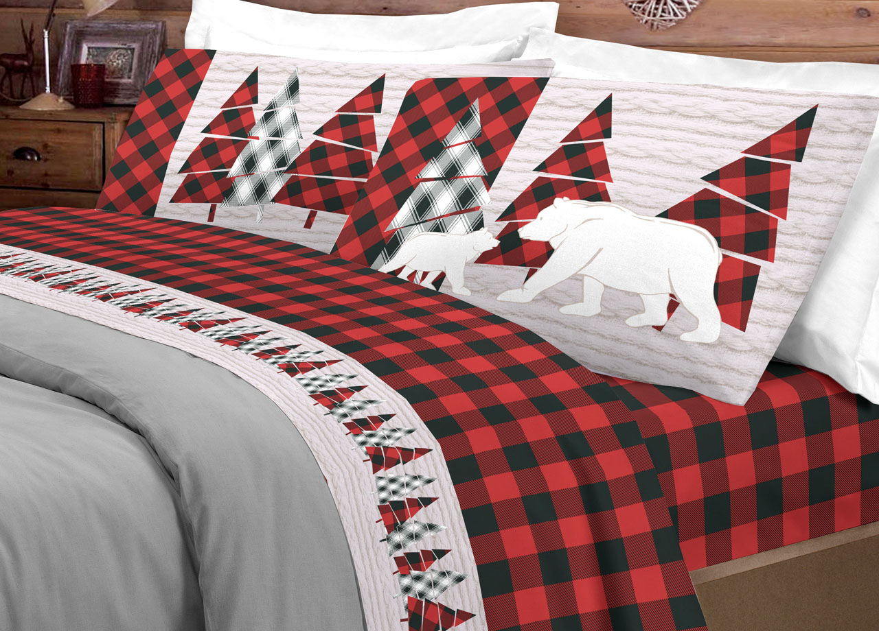 LENZ CANADA ROSSO