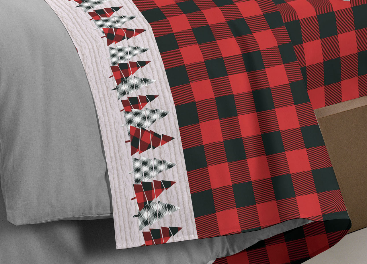 LENZ CANADA ROSSO DETT