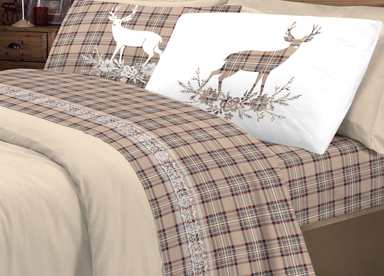 LENZ CERVO BEIGE