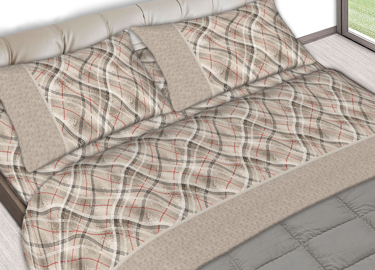 LENZ COVER BEIGE