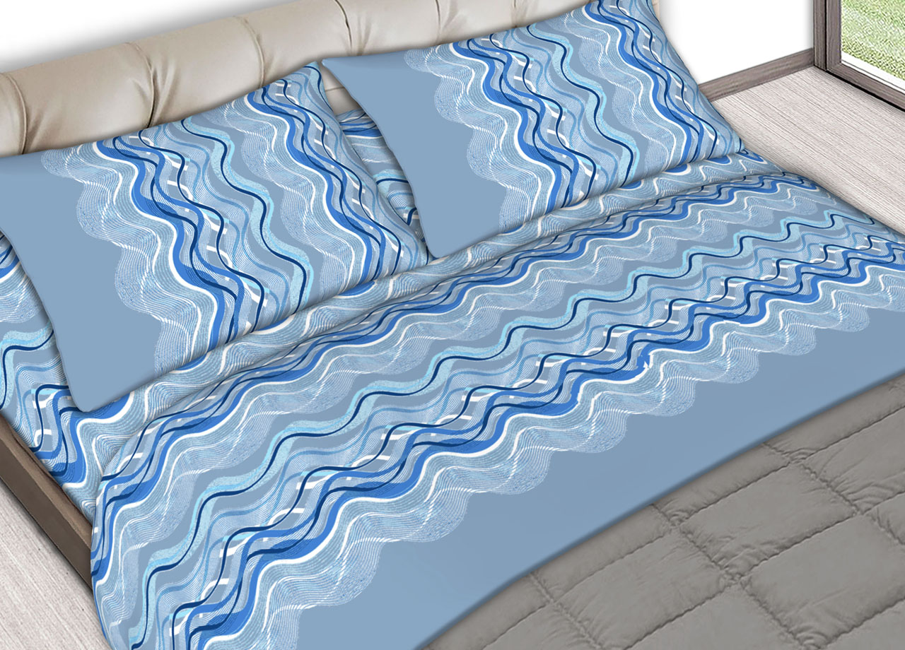 LENZ CURVE AZZURRO