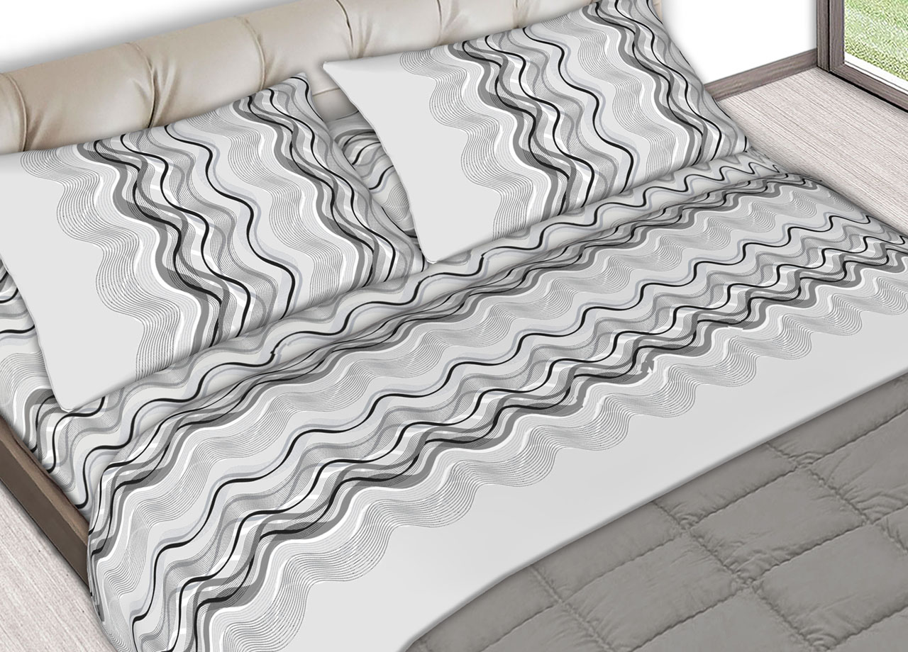 LENZ CURVE GRIGIO