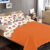 LENZ GATTI ARANCIO RP
