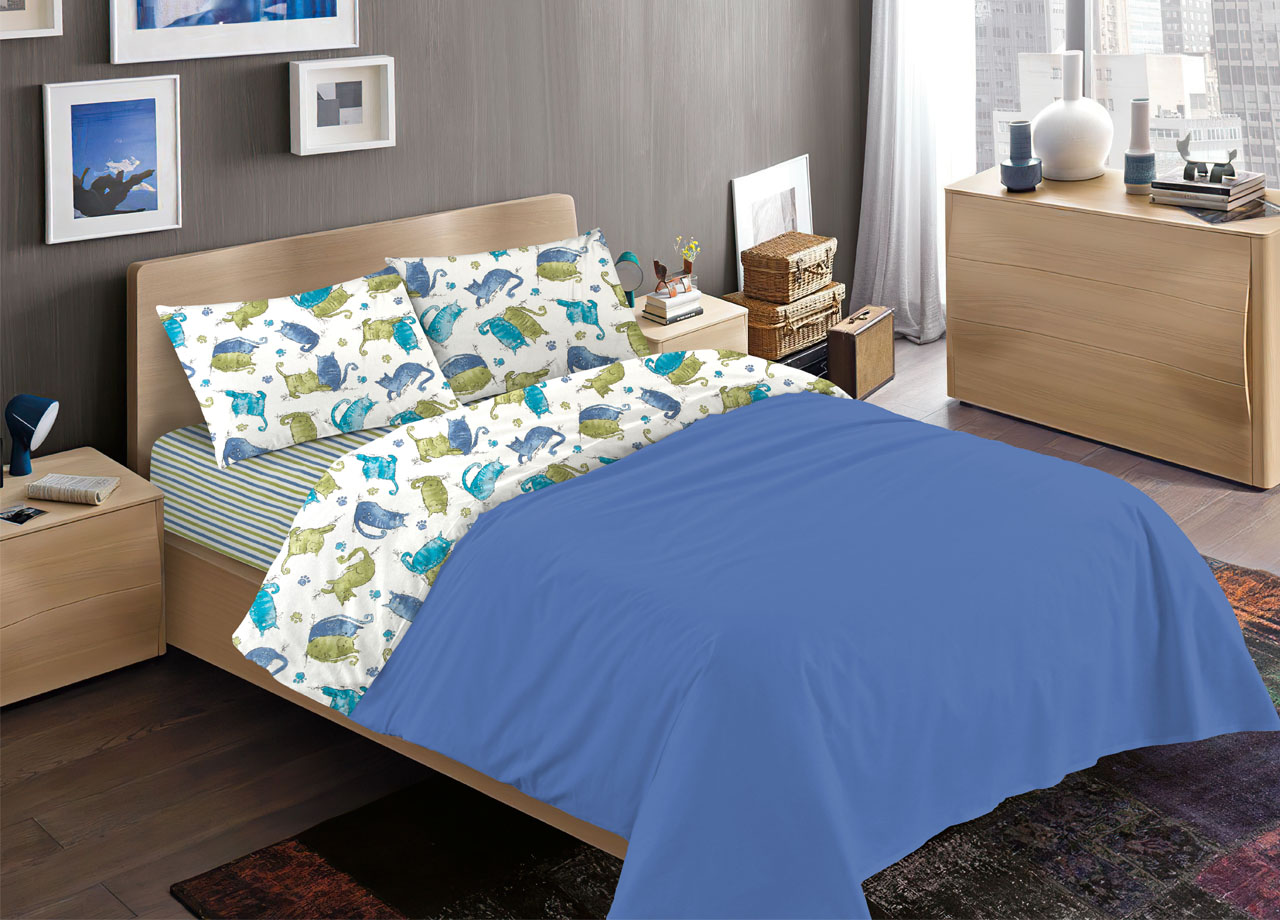 LENZ GATTI BLU RP