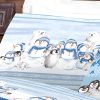 LENZ INVERNO POLARE AZZURRO DETT