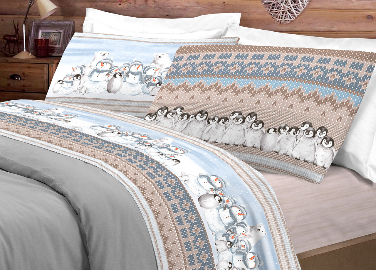 LENZ INVERNO POLARE BEIGE