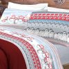 LENZ INVERNO POLARE ROSSO