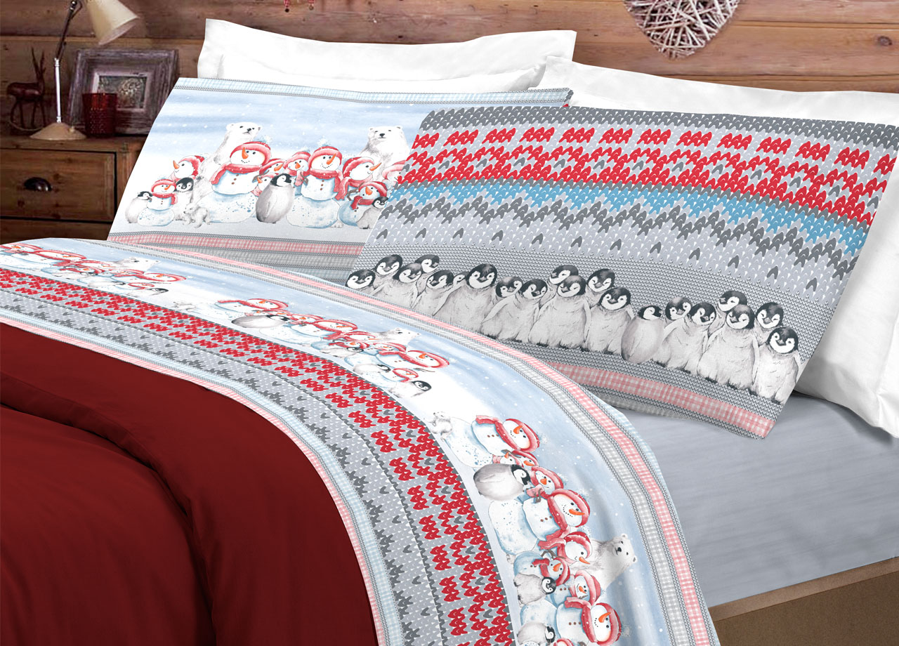 LENZ INVERNO POLARE ROSSO