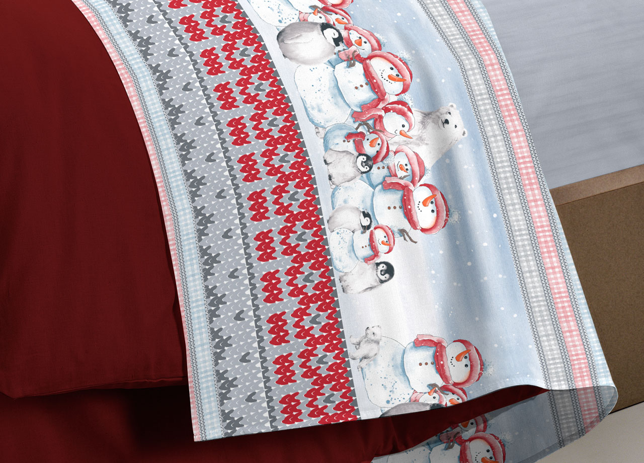 LENZ INVERNO POLARE ROSSO DETT 2