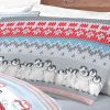 LENZ INVERNO POLARE ROSSO DETT 3