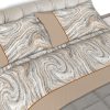 LENZ LABYRINTH BEIGE