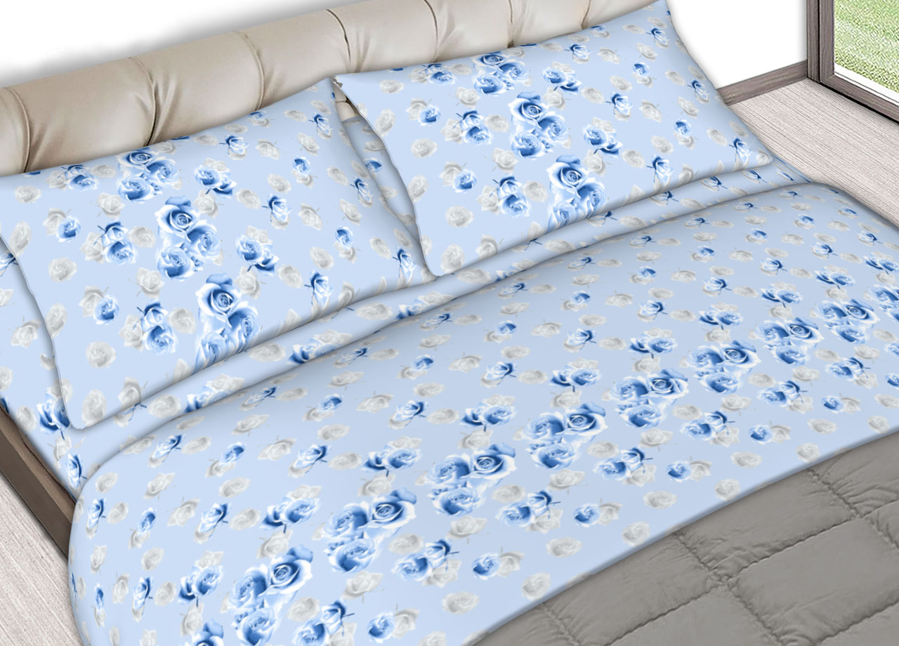 LENZ LE ROSE AZZURRO