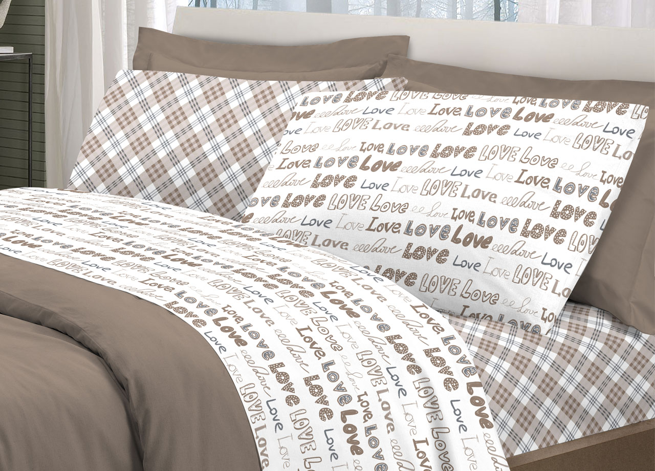 LENZ LOVE LOVE BEIGE