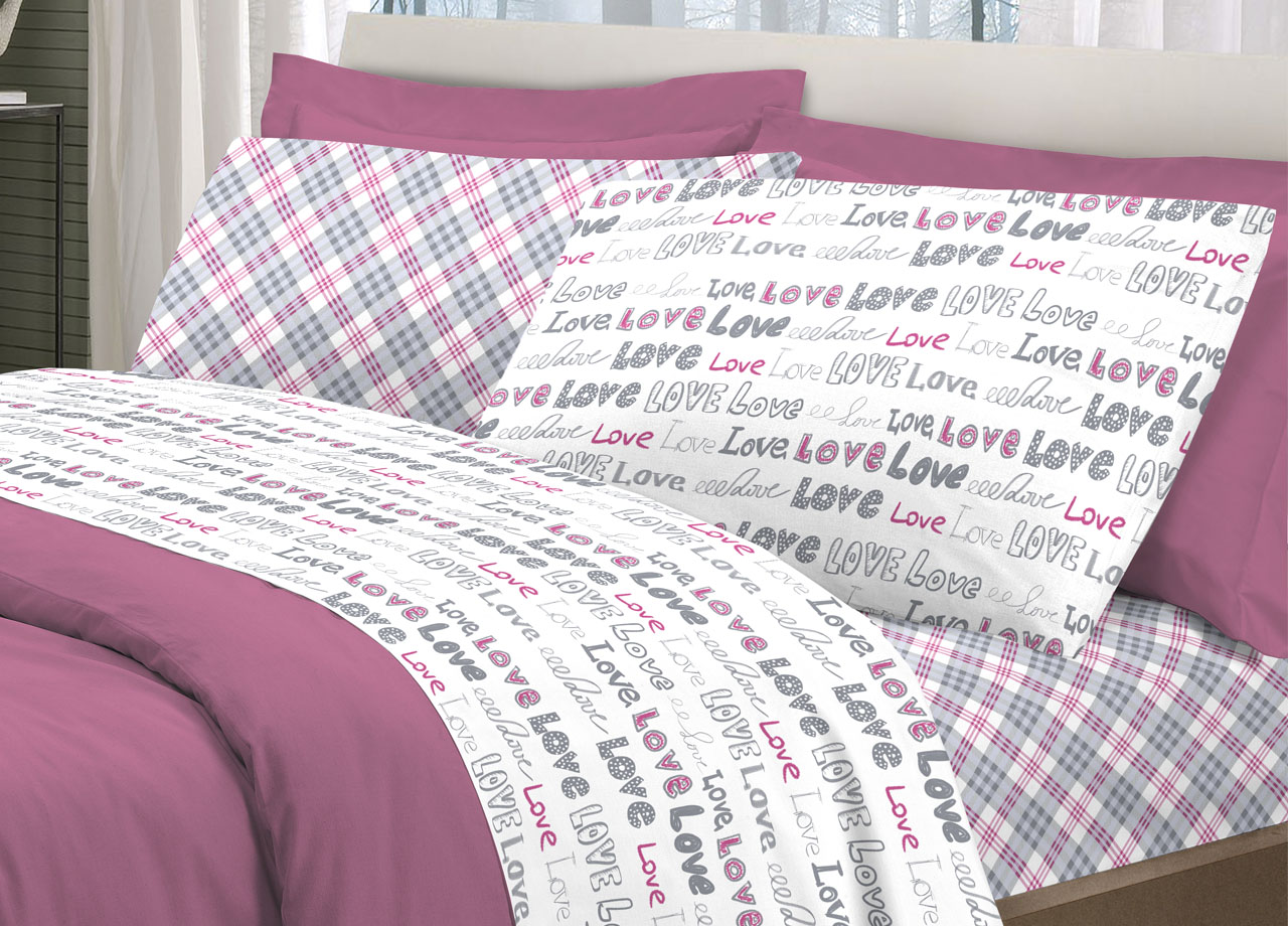 LENZ LOVE LOVE ROSA