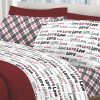 LENZ LOVE LOVE ROSSO