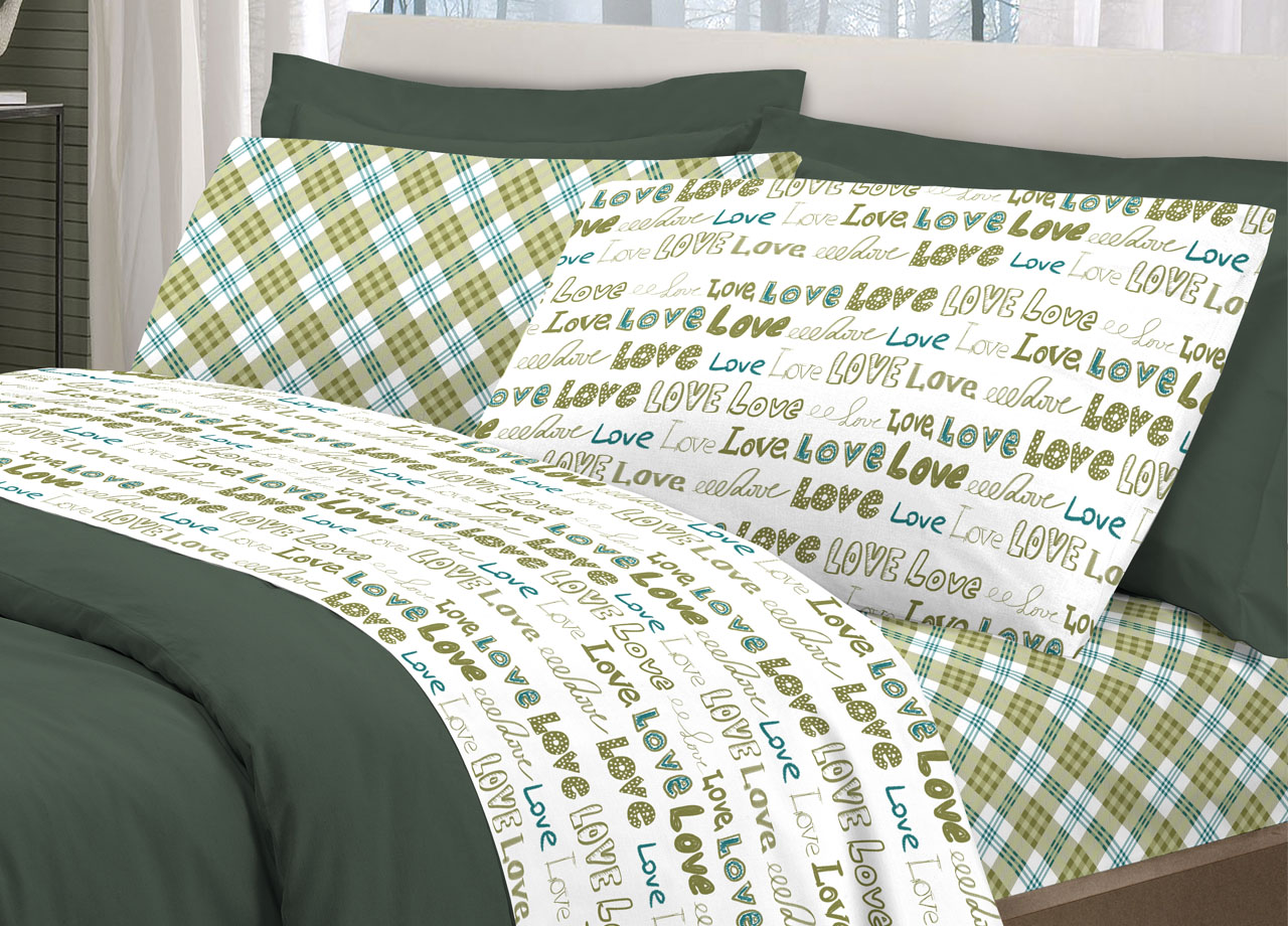 LENZ LOVE LOVE VERDE