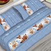 LENZ PELUCHES AZZURRO