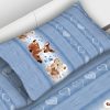 LENZ PELUCHES AZZURRO DETTAGLIO 2