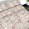 LENZ SHABBYSTYLE BEIGE