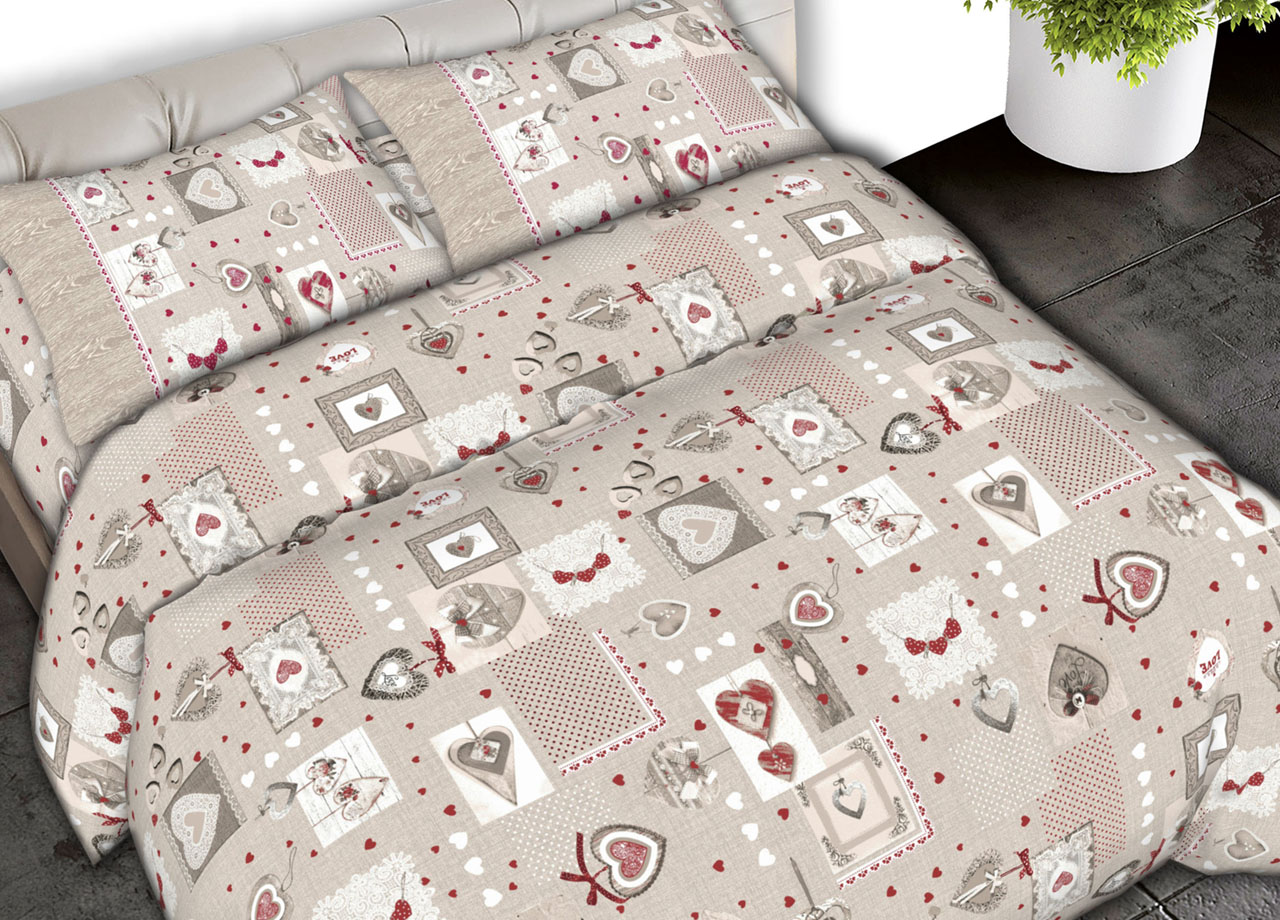 LENZ SHABBYSTYLE BEIGE