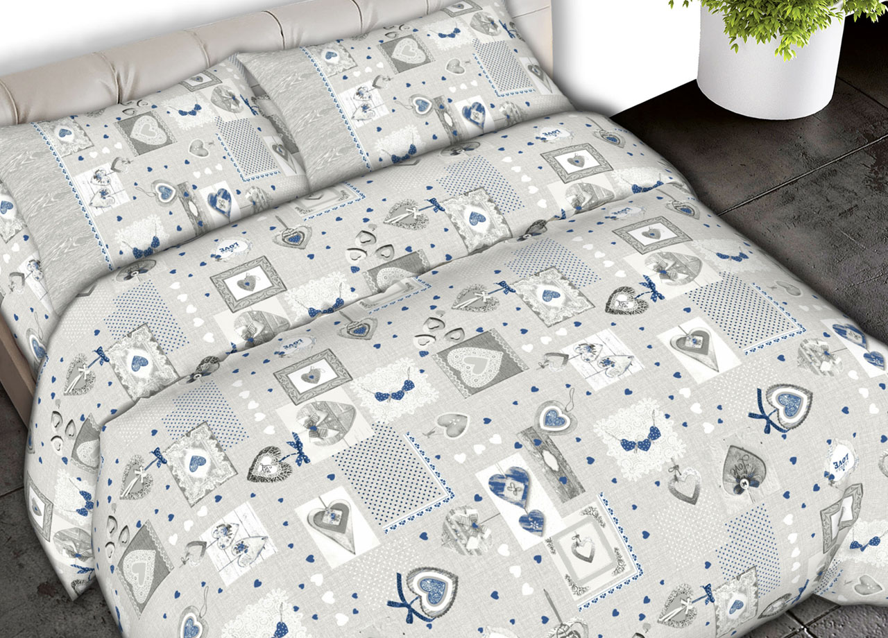LENZ SHABBYSTYLE GRIGIO