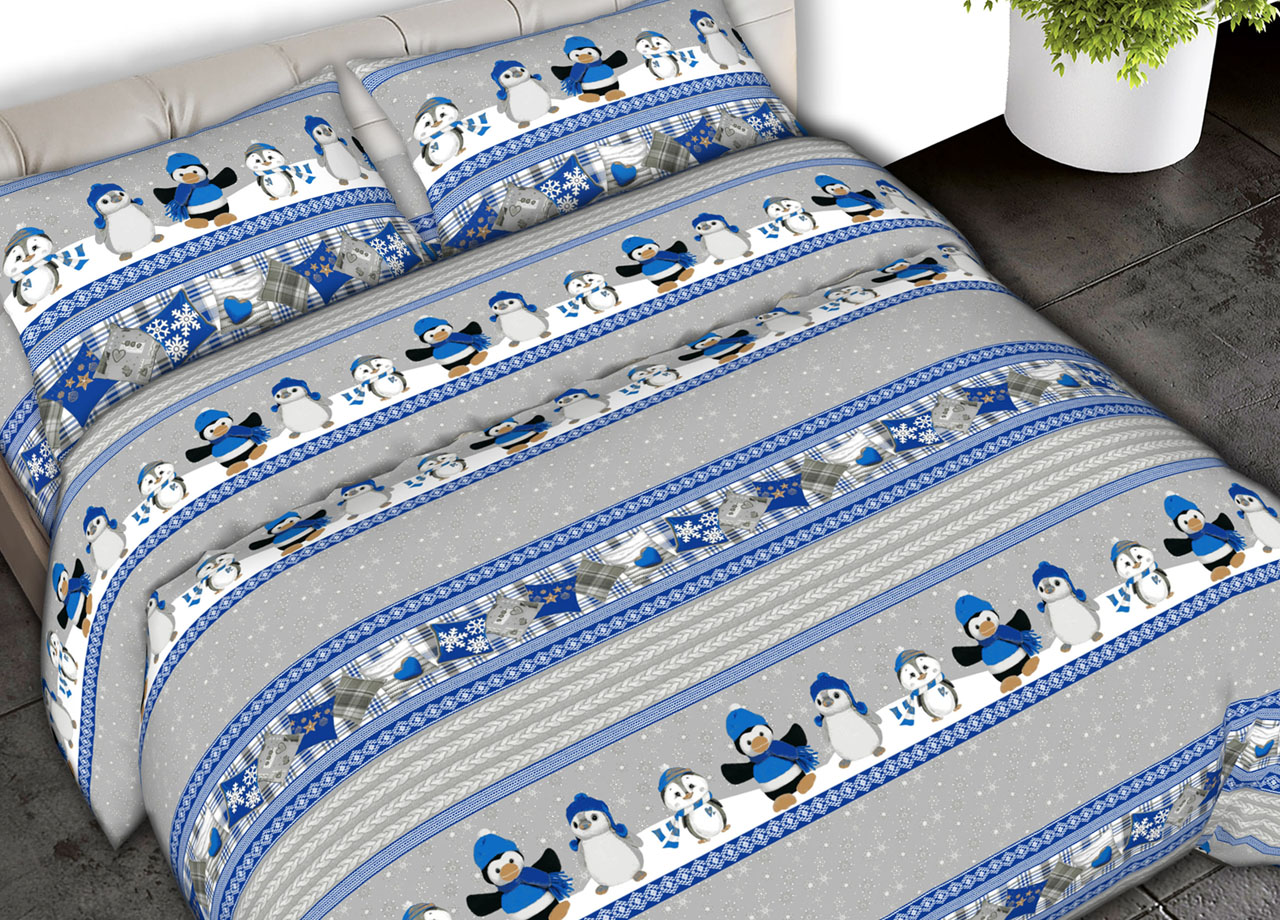 LENZ WINTER AZZURRO