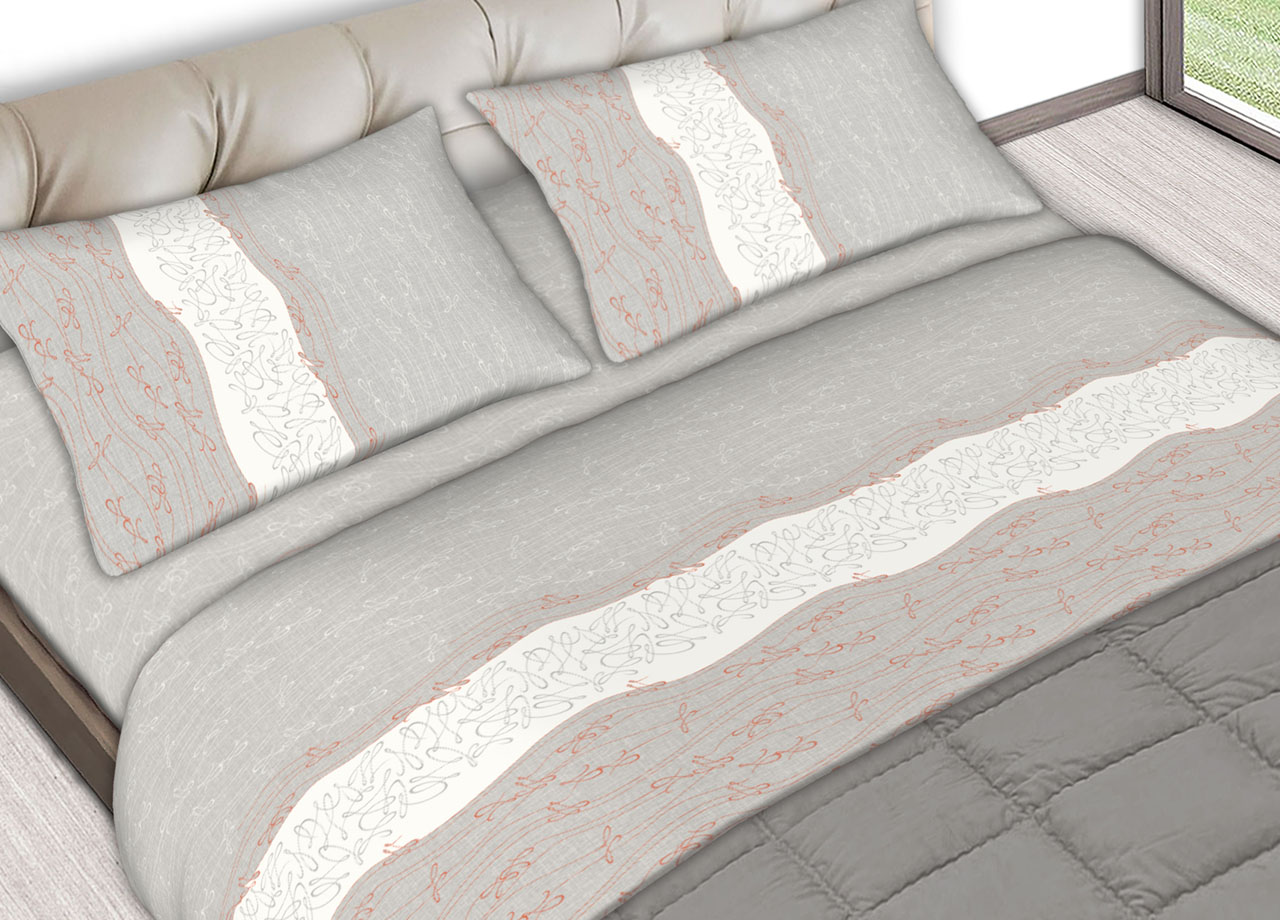 LENZ WRITTEN GRIGIO