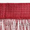 MULTISTRING SILVER BORDEAUX FASCIA