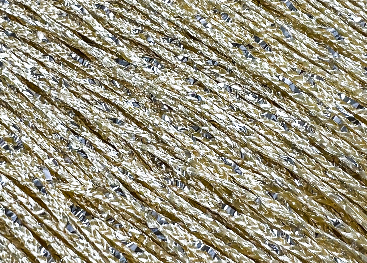 MULTISTRING SILVER CREMA DET