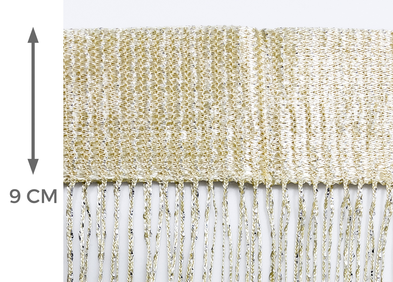 MULTISTRING SILVER CREMA MISURE