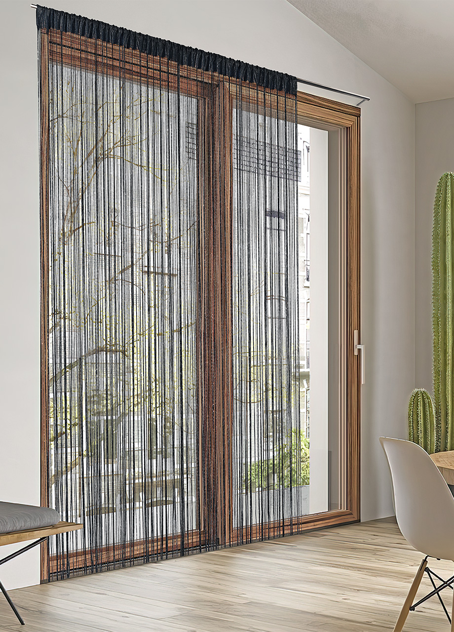 MULTISTRING SILVER NERO AMBIENTE