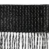 MULTISTRING SILVER NERO FASCIA