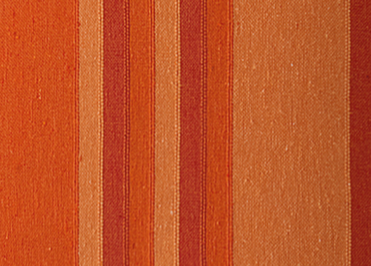 Copritutto Disegno Kiara Fantasia Rigata A Righe 162 P107 DET KIARA ARANCIO