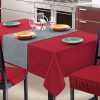 Set Cuscini Coprisedia Imbottiti Modello Charme Tinta Unita Made In Italy 226 P19 COPRITAVOLI CHARME AMBIENTE