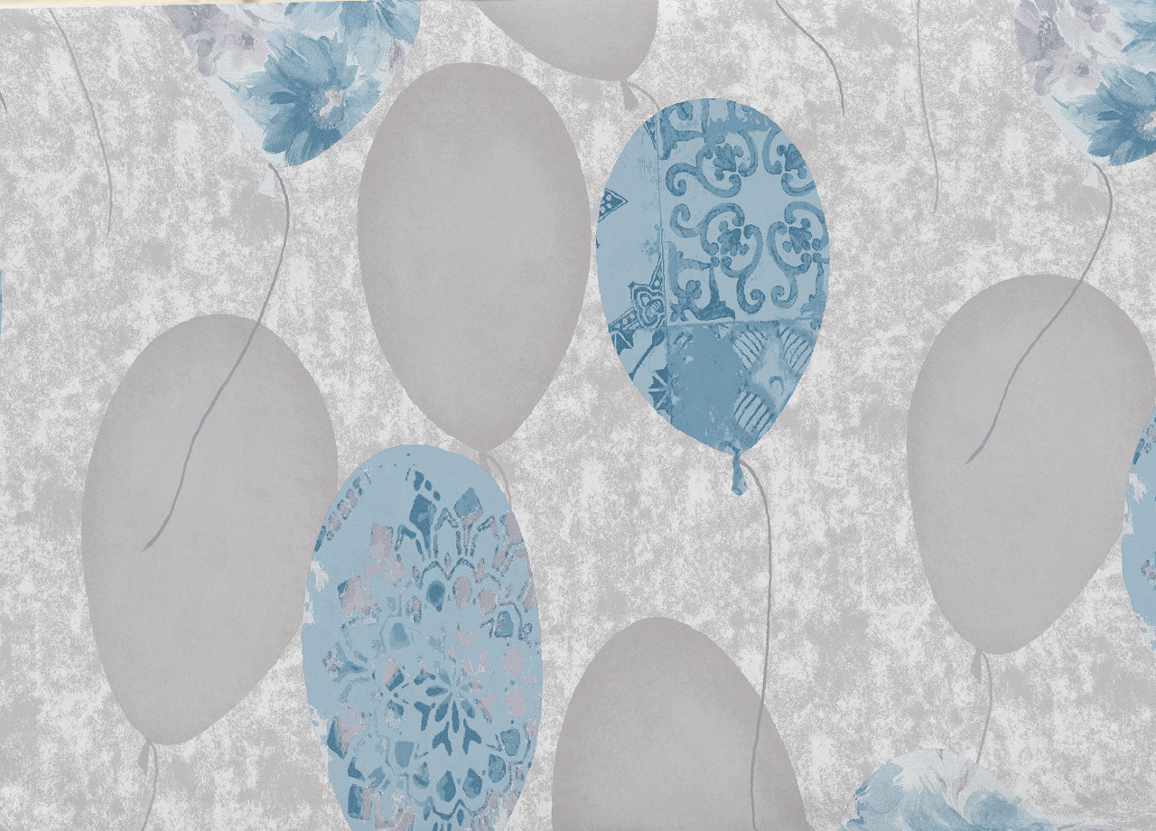 PALLONCINI TELO AZZURRO DETT1