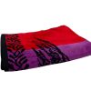 Telo Mare Jacquard Spugna Asciugamano Spiaggia Disegno Life Tree 87 PIEGATO LIFE TREE VIOLA