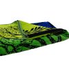 Telo Mare Jacquard Spugna Asciugamano Spiaggia Disegno Life Tree 80 PIEGATO LIFE TREE 2