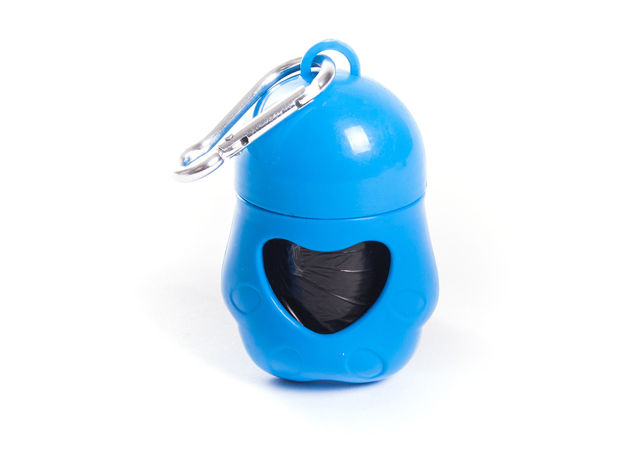 PORTASACCHETTI BLU