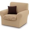 Copriseduta Sofa Cover In Fantasia Disegno RS 7 SEDUTA RS