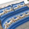 SET LENZUOLA LABRADOR BLU