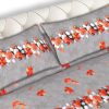SET LENZUOLA SPA ARANCIO DETT2