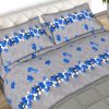 SET LENZUOLA SPA BLU